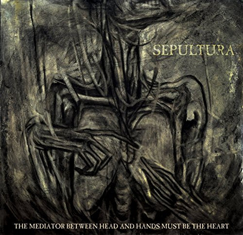 SEPULTURA - THE MEDIATOR BETWEEN HEAD AND HANDS MUST BE THE HEART CD/DVD (CD)