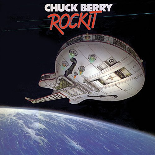 BERRY, CHUCK - ROCKIT (CD)