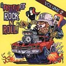 VARIOUS - V2 A FISTFUL OF ROCK N ROLL (CD)