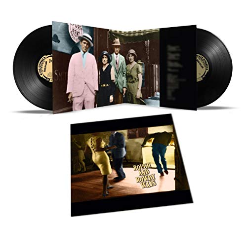 BOB DYLAN - ROUGH AND ROWDY WAYS (VINYL)