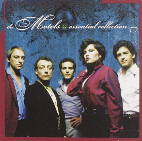 MOTELS - ESSENTIAL (CD)