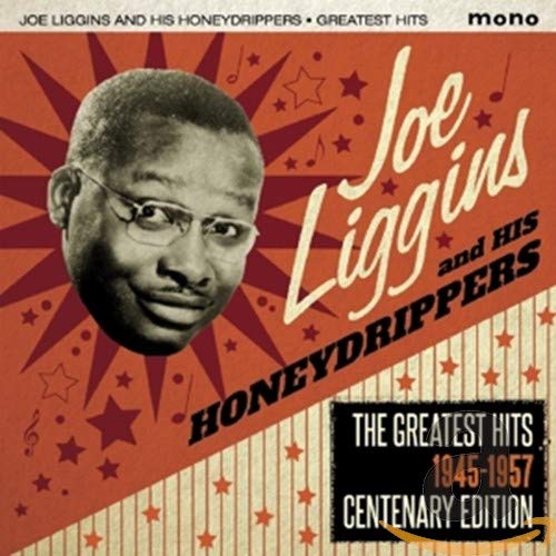 LIGGINS JOE - GREATEST HITS THE (CD)