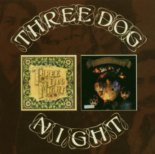 THREE DOG NIGHT - SEVEN SEPARATE FOOLS/AROUND TH (CD)