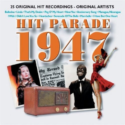 HIT PARADE - HIT PARADE 1947 (CD)