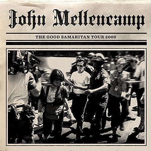 JOHN MELLENCAMP - THE GOOD SAMARITAN TOUR 2000 (CD)