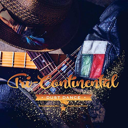 TRI-CONTINENTAL - DUST DANCE (CD)