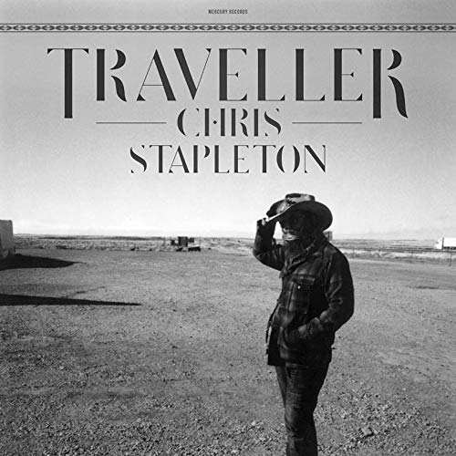 CHRIS STAPLETON - TRAVELLER (CD)