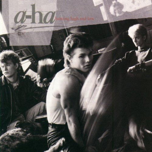 A-HA - HUNTING HIGH AND LOW (CD)