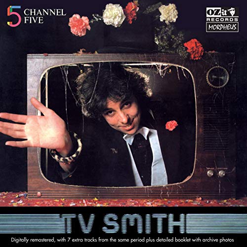 SMITH, T.V. - CHANNEL FIVE  (1983) (CD)