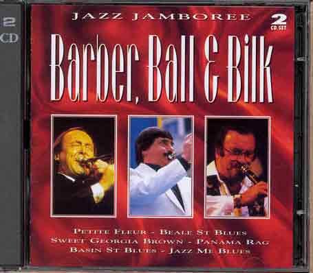 BARBER - JAZZ JAMBOREE (CD)