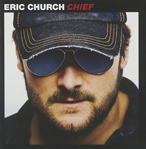 CHURCH, ERIC - CHIEF (CD)