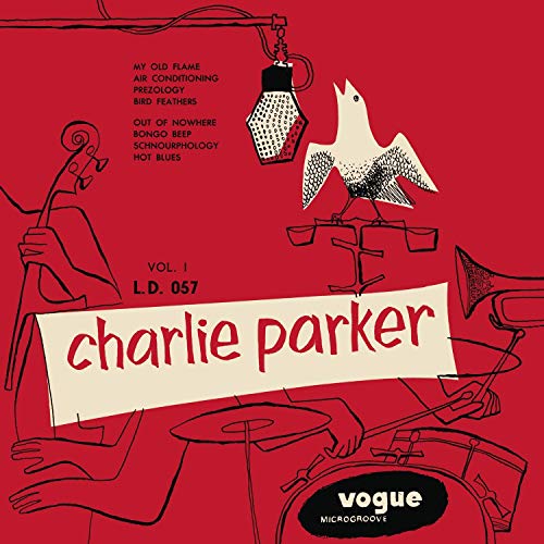 CHARLIE PARKER - CHARLIE PARKER VOL. 1 (VINYL)