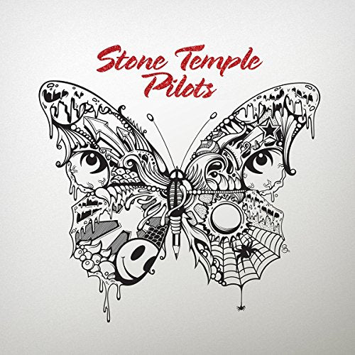 STONE TEMPLE PILOTS - STONE TEMPLE PILOTS (VINYL)