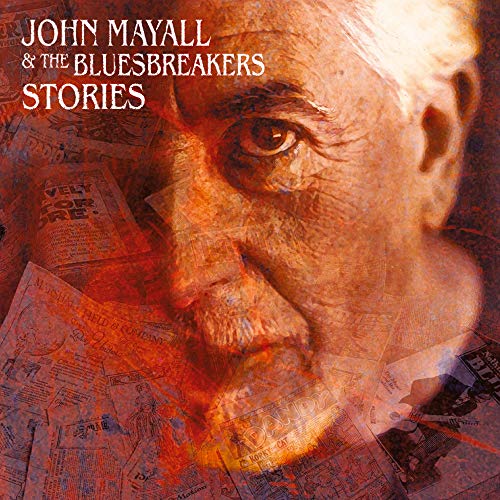 JOHN MAYALL & THE BLUESBREAKERS - STORIES (VINYL)