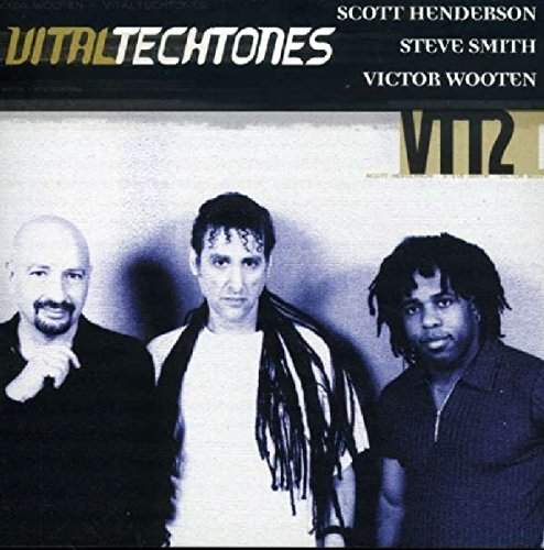 HENDERSON - VITAL TECH TONE, VOL.2 (CD)