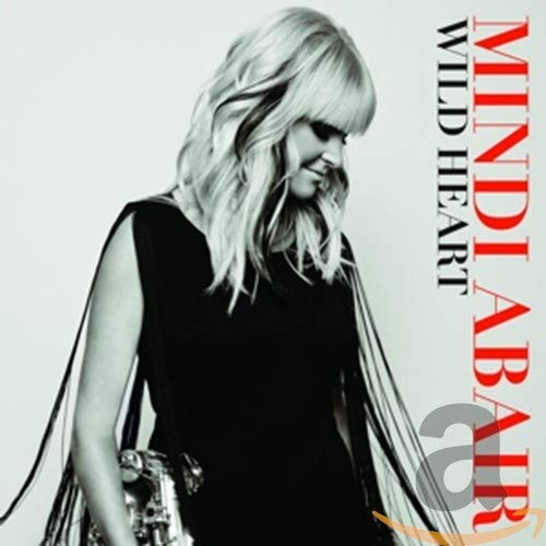 ABAIR, MINDI - WILD HEART (CD)