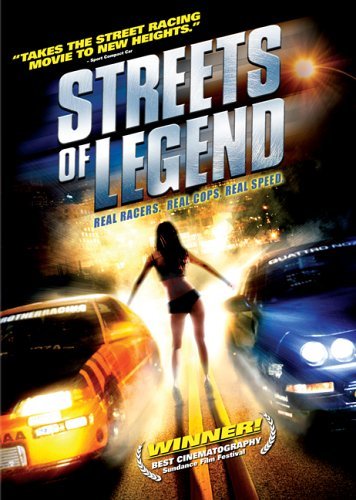 STREETS OF LEGEND