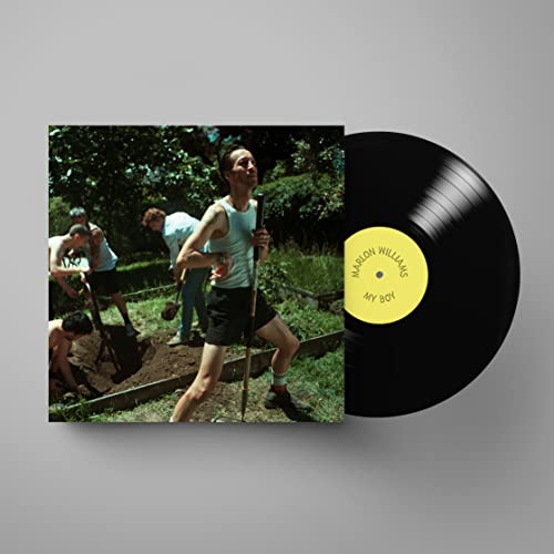 MARLON WILLIAMS - MY BOY (VINYL)