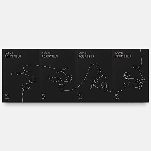 BTS - LOVE YOURSELF: TEAR (CD)