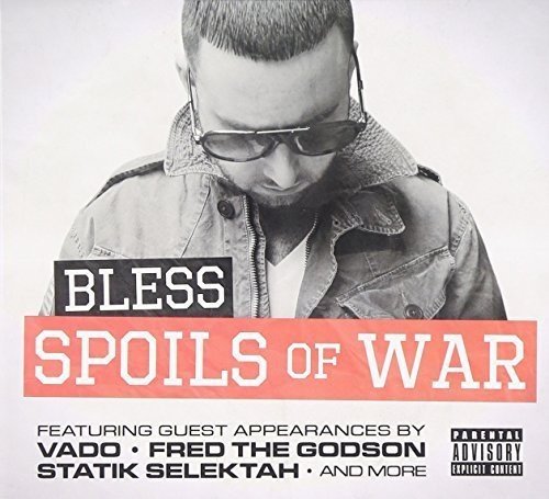 BLESS - SPOILS OF WAR (CD)