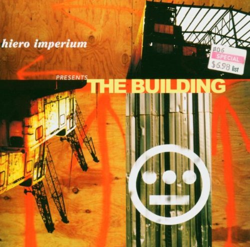 HIERO IMPERIUM PRESENTS: BUILDING - HIERO IMPERIUM PRESENTS: BUILDING (CD)