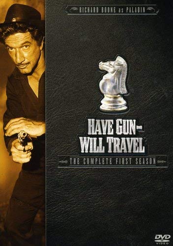 HAVE GUN WILL TRAVEL: SEASON 1