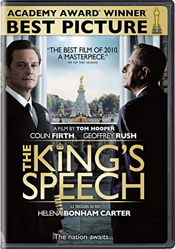 THE KING'S SPEECH