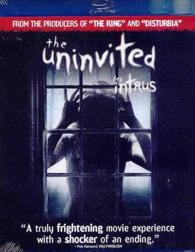 THE UNINVITED [BLU-RAY] [BLU-RAY] (2009)