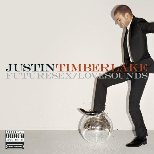 TIMBERLAKE, JUSTIN - FUTURESEX/LOVESOUNDS