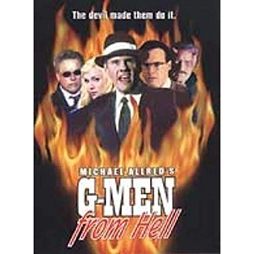 G-MEN FROM HELL [IMPORT]