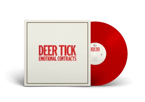 DEER TICK - EMOTIONAL CONTRACT (VINYL)