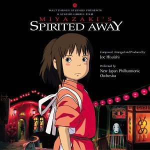 SPIRITED AWAY (CD)