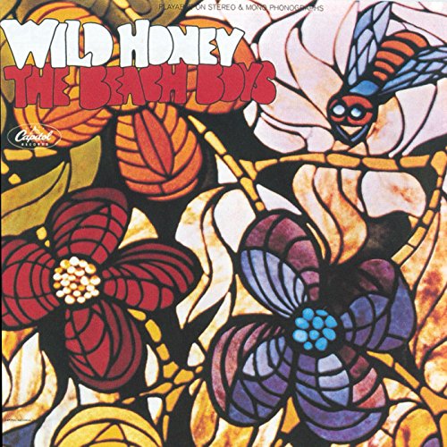 THE BEACH BOYS - WILD HONEY (180-GRAM VINYL)