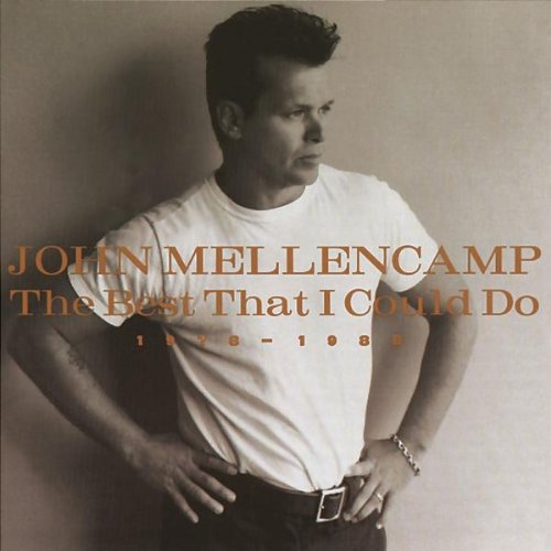 JOHN COUGAR MELLENCAMP - THE BEST THAT I COULD DO (1978-1988) (CD)