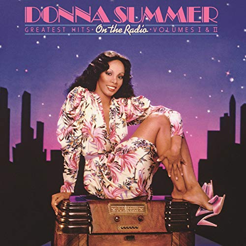 SUMMER, DONNA - ON THE RADIO: GREATEST HITS 1 & 2 (2LP VINYL)