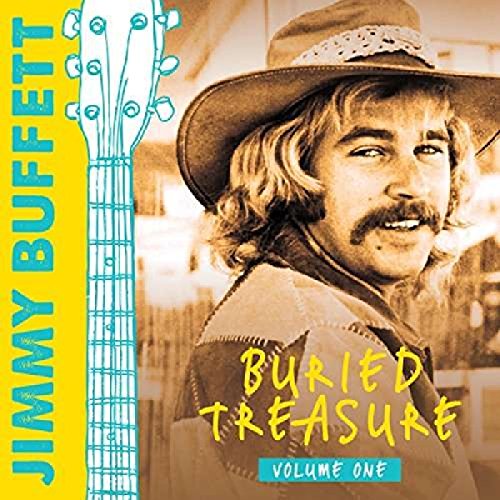 BUFFETT, JIMMY - BURIED TREASURE VOLUME 1 (CD)