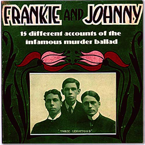 VARIOUS ARTISTS - FRANKIE AND JOHNNY (CD)