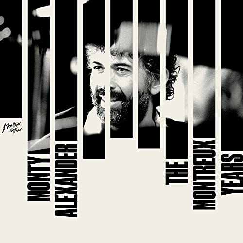 MONTY ALEXANDER - MONTY ALEXANDER: THE MONTREUX YEARS (VINYL)