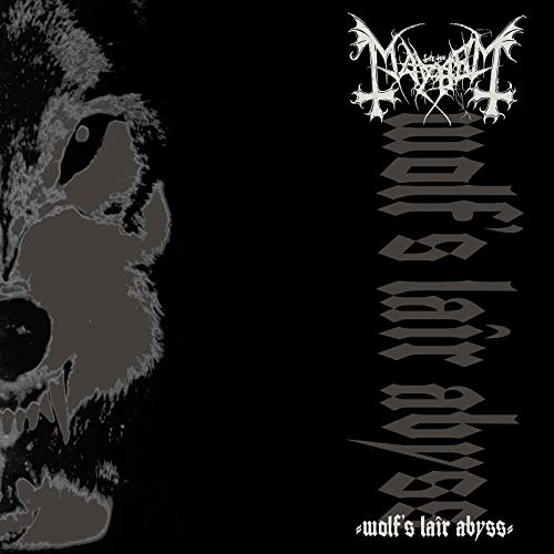 MAYHEM - WOLF'S LAIR ABYSS (CD)