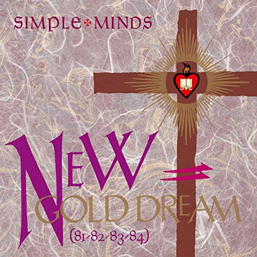 SIMPLE MINDS - NEW GOLD DREAM (180 GRAM VINYL)