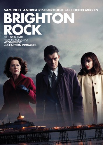 BRIGHTON ROCK (BILINGUAL)