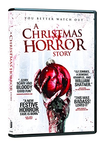 CHRISTMAS HORROR STORY