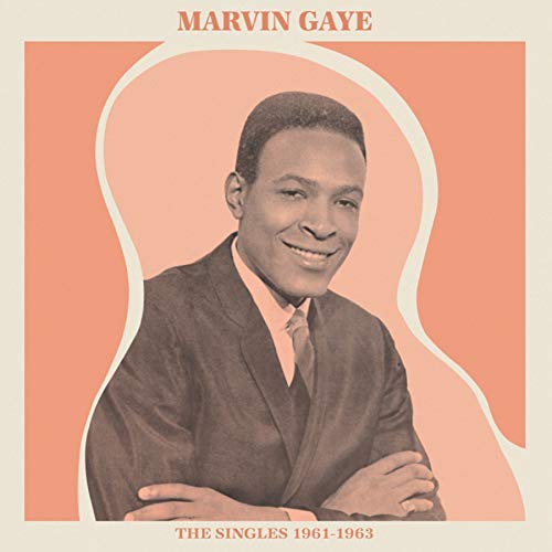 MARVIN GAYE - THE SINGLES (VINYL)