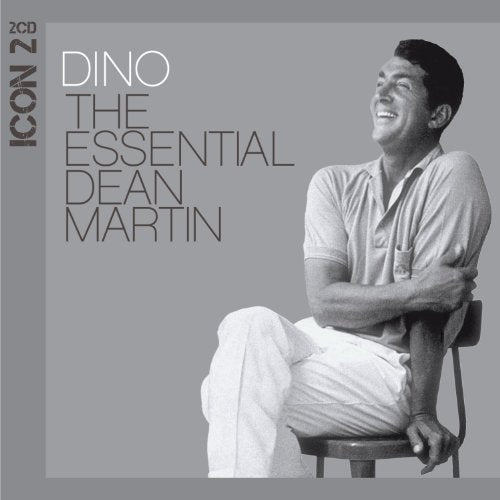 DEAN MARTIN - ICON 2: THE ESSENTIAL DEAN MARTIN (CD)