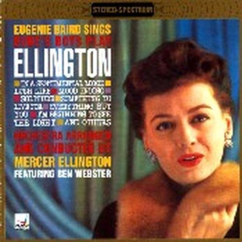 BAIRD, EUGENIE - SINGS DUKE'S BOYS PLAY (CD)