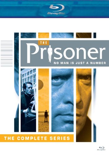 THE PRISONER: THE COMPLETE SERIES [BLU-RAY]