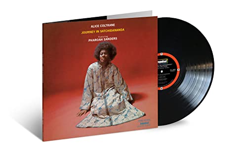 ALICE COLTRANE - JOURNEY IN SATCHIDANANDA (VERVE ACOUSTIC SOUNDS SERIES) (VINYL)