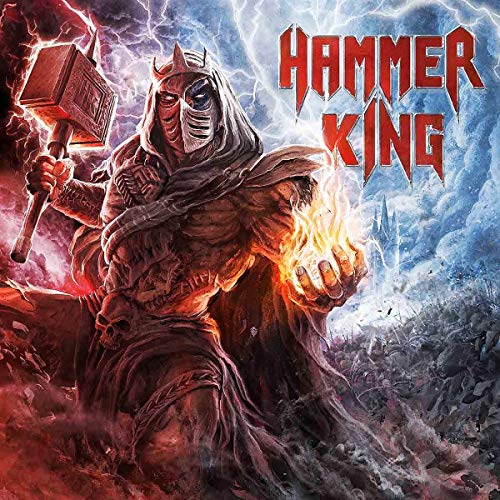 HAMMER KING - HAMMER KING (CD)