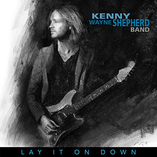 SHEPHERD, KENNY WAYNE - LAY IT ON DOWN (CD)