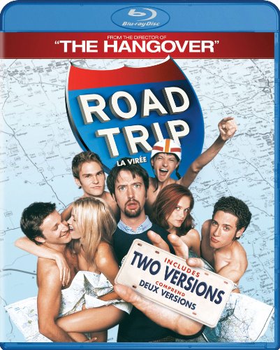 ROAD TRIP [BLU-RAY] (BILINGUAL)